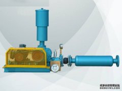 羅茨風(fēng)機(jī)部分故障原因分析